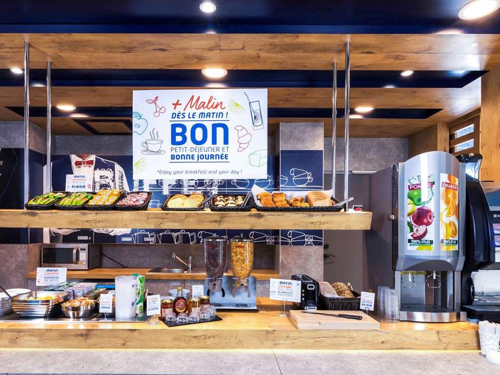 Ibis Budget Nantes Reze Aeroport ร้านอาหาร รูปภาพ