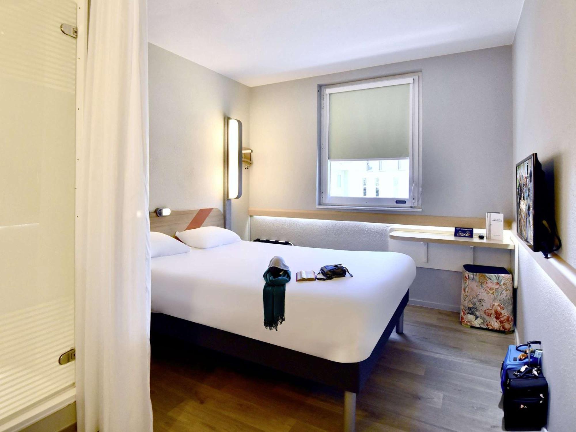Ibis Budget Nantes Reze Aeroport ภายนอก รูปภาพ