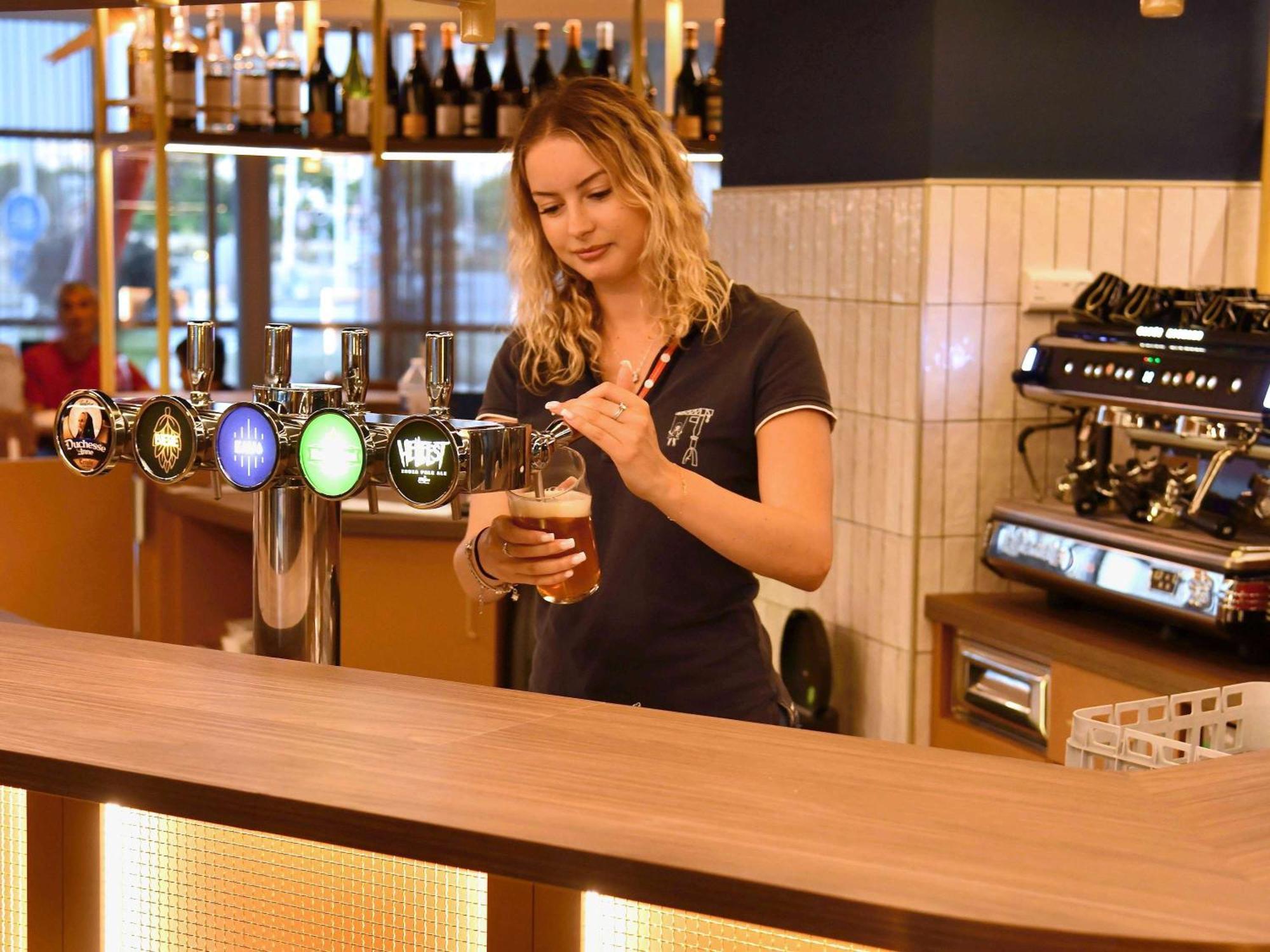 Ibis Budget Nantes Reze Aeroport ภายนอก รูปภาพ
