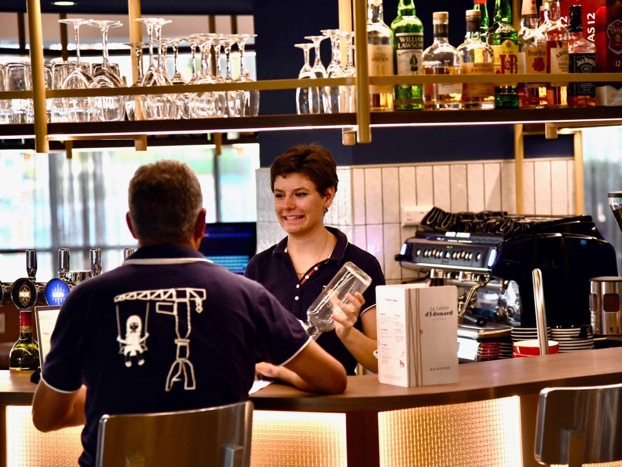 Ibis Budget Nantes Reze Aeroport ภายนอก รูปภาพ