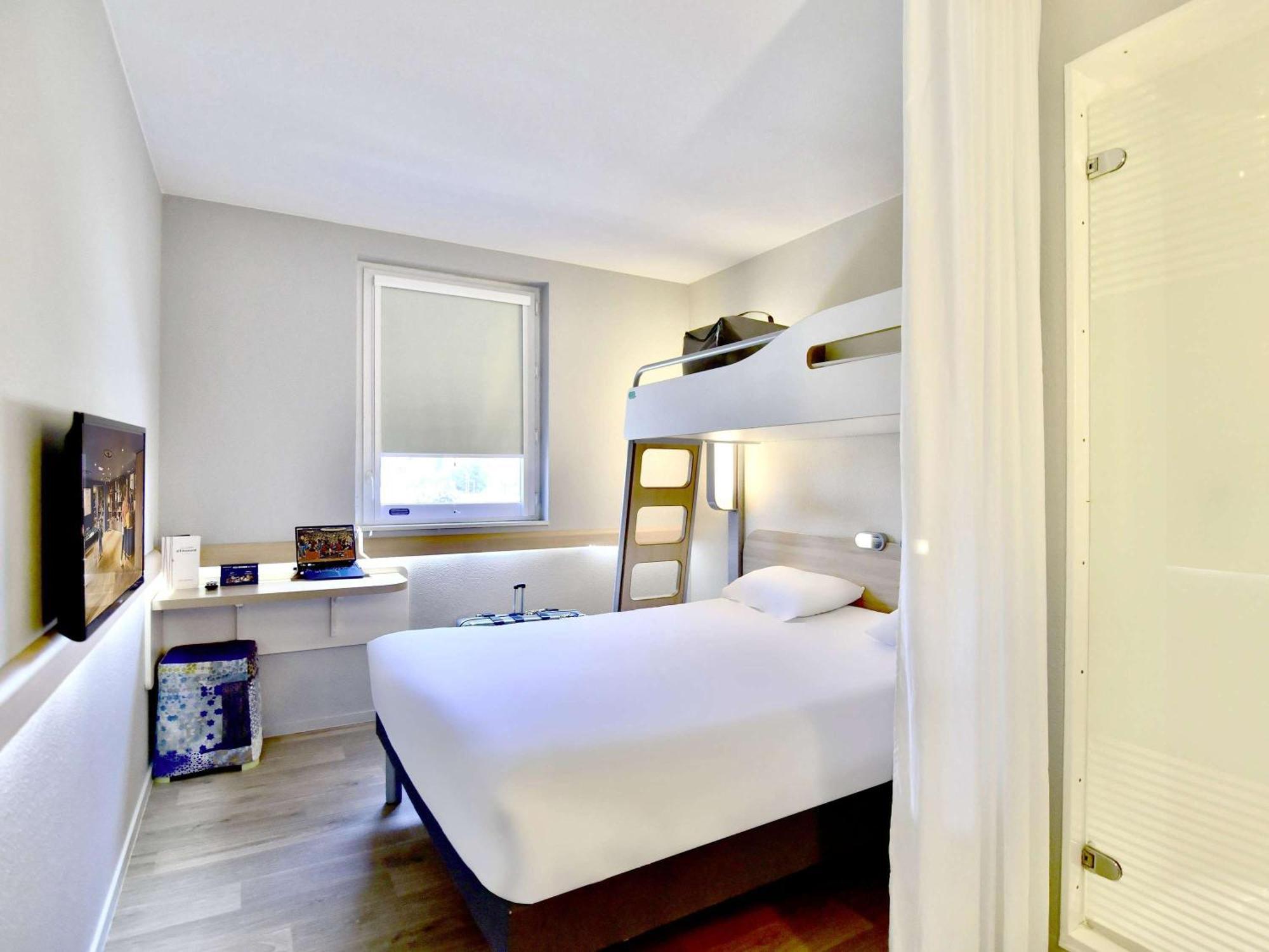 Ibis Budget Nantes Reze Aeroport ภายนอก รูปภาพ