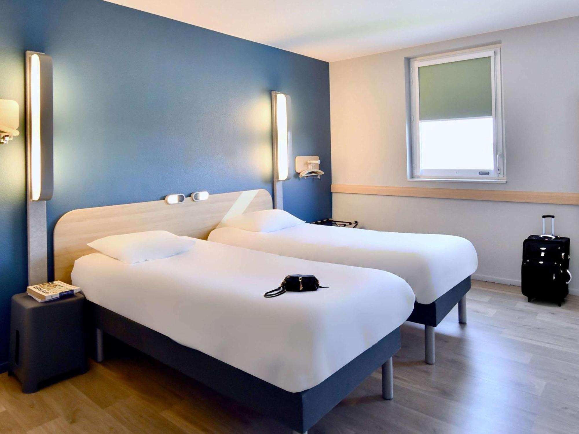 Ibis Budget Nantes Reze Aeroport ภายนอก รูปภาพ